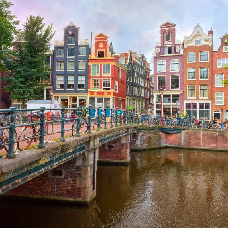 Werken in Amsterdam - Waarom Amsterdam (1)