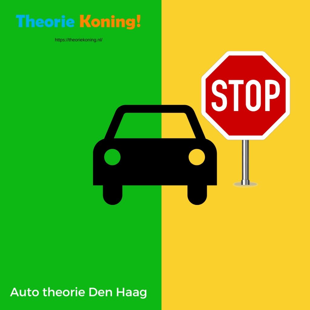Auto theorie Den Haag